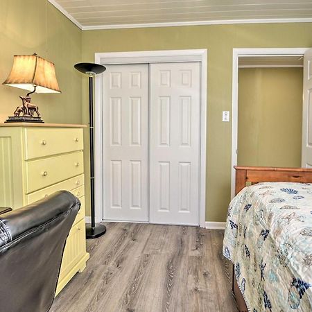 Holden Beach Family Abode - Steps To Ocean! Extérieur photo