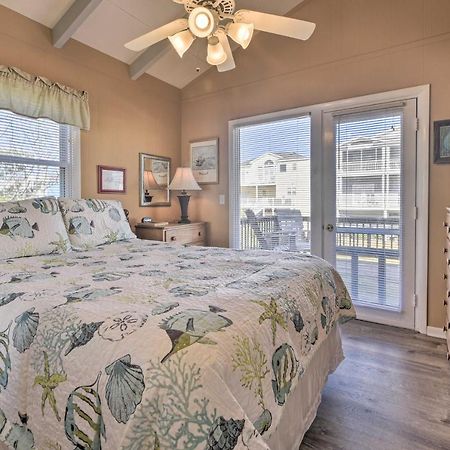 Holden Beach Family Abode - Steps To Ocean! Extérieur photo
