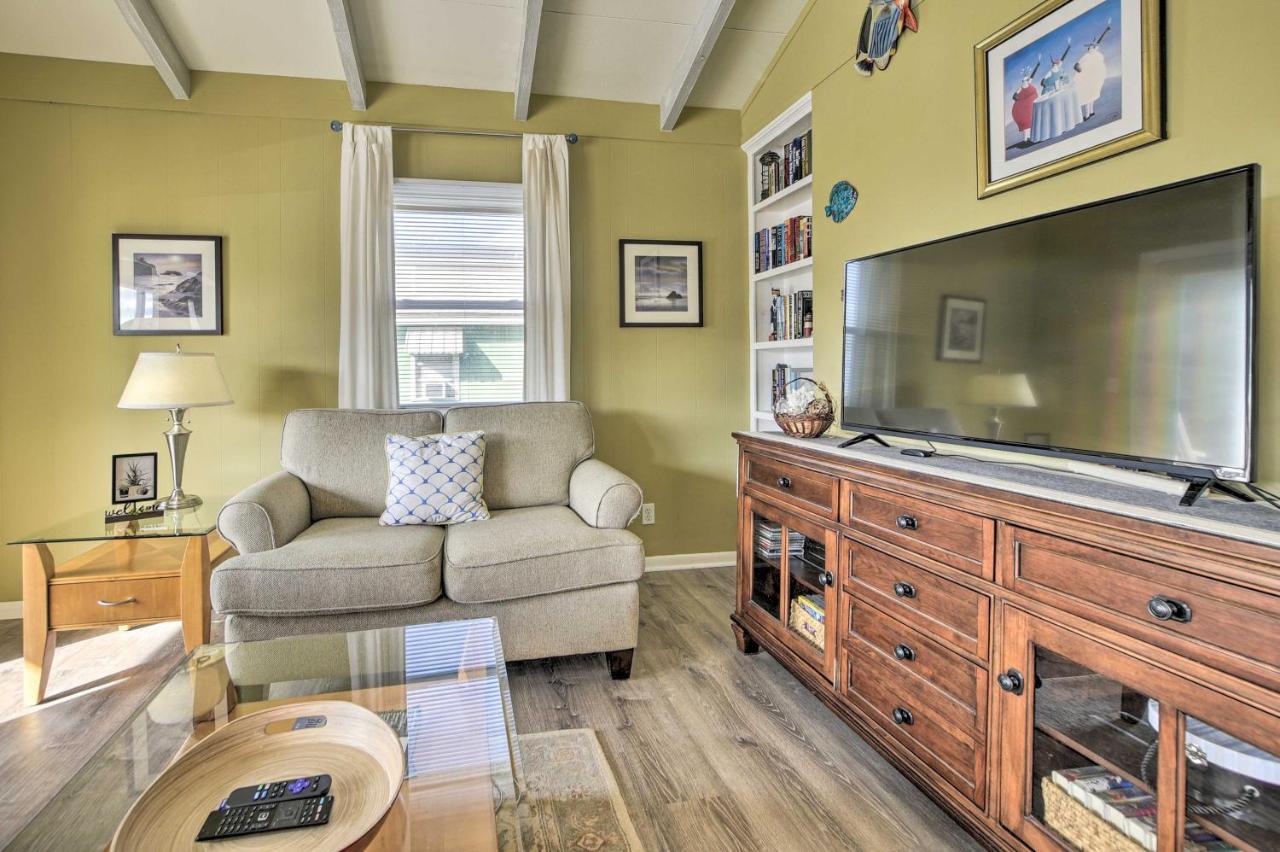 Holden Beach Family Abode - Steps To Ocean! Extérieur photo