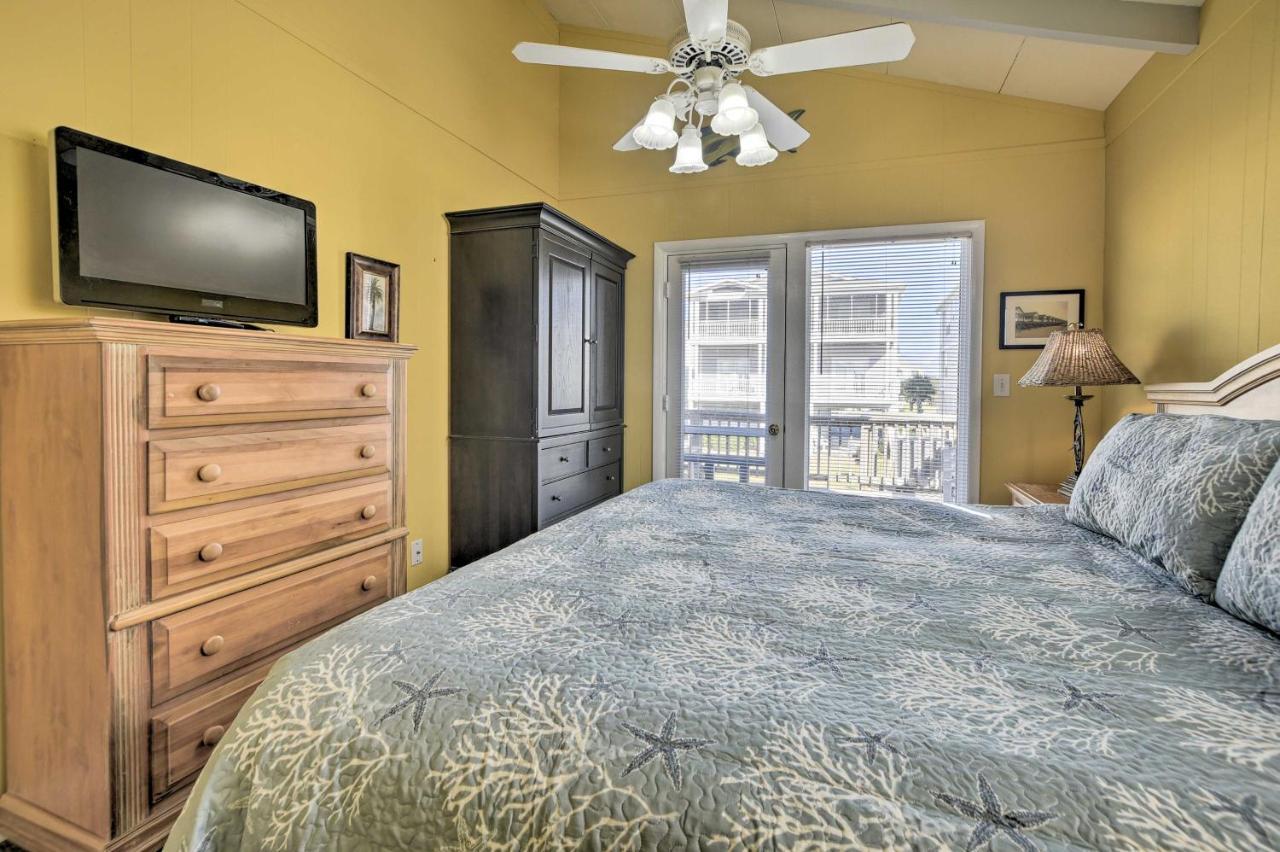 Holden Beach Family Abode - Steps To Ocean! Extérieur photo