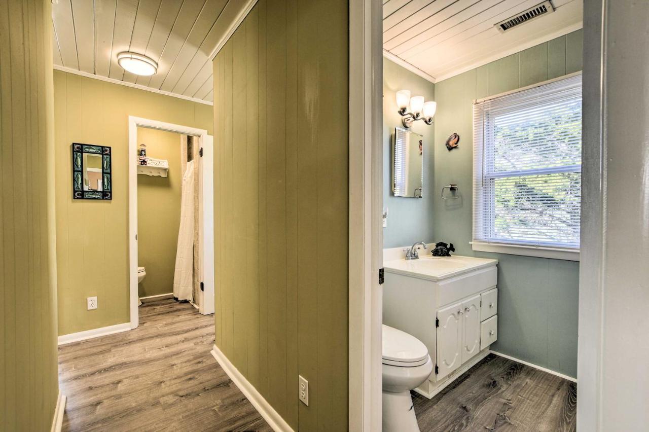 Holden Beach Family Abode - Steps To Ocean! Extérieur photo